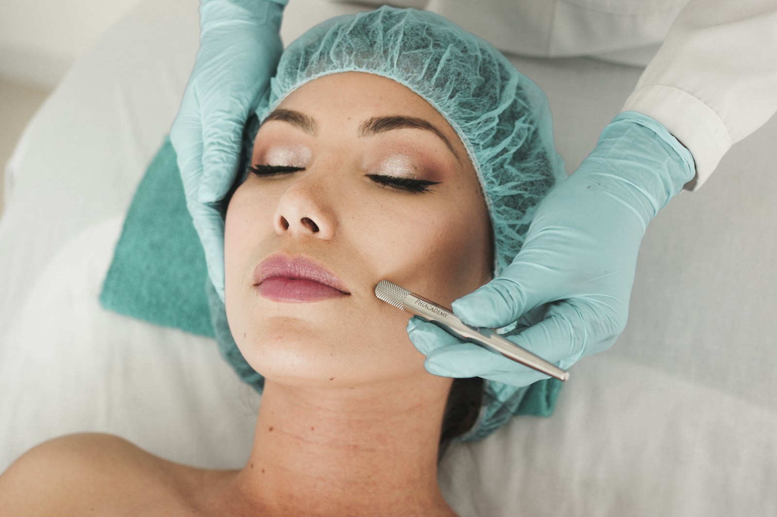 Soin du visage GUINOT et THALGO